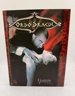 Ordo Dracul - Vampire the Requiem - World of Darkness - WW25120 - Image 1 of 3