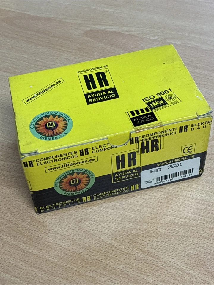 Trasformatore EHT HR7591  Diemen Flyback Transformer - Immagine 1 di 1