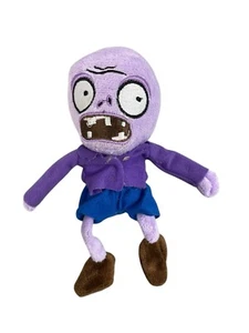 Plants Vs Zombies Plüsch Hypnotisiert Purple Zombie - Bild 1 von 3