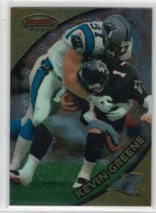 1997 Bowmans Best #BBP4 Kevin Greene  Panthers - Picture 1 of 2