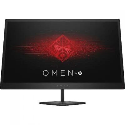 HP Gaming Monitor 144Hz Omen 25 1ms AMD FreeSync 1080x1920 24.5"TILT 400 cd/m² - Image 1 of 4