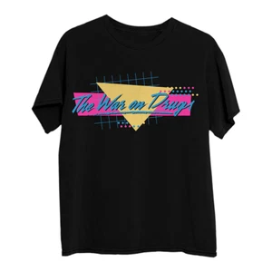 Collection The War On Drugs Band Tour 2025 Baumwolle Geschenk für Fan T-Shirt TMB5045 - Bild 1 von 2