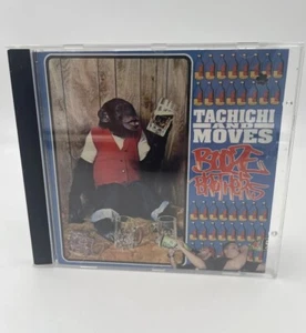 Tachichi & DJ Moves - Booze Brothers CD Canadian Hip Hop Peanuts & Corn UGHH - Bild 1 von 6