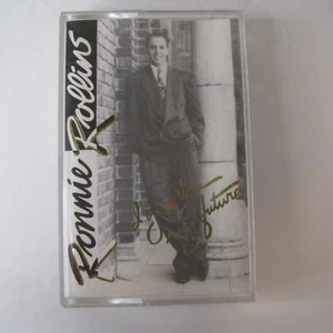 Ronnie Rollins: I Give You My Future Cassette 1991 Church of Glad Tidings - Picture 1 of 7