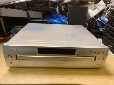 Denon DCM-500AE CD Auto 5 CD Changer Player - Image 1 of 4