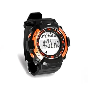 New Sport Outdoor Wrist Watc /Sleep Monitor Pedometer Step Counter Stop Watch - Picture 1 of 4
