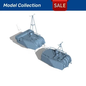 Pistola principal Mogami Heavy Cruiser 1/144 1/200 1/350 1/700 5 piezas - Imagen 1 de 3