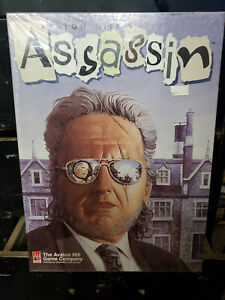 Avalon Hill's Assassin