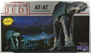Star Wars MPC AT-AT Model Kit #1-1929 1983 Original Release. - Picture 1 of 4