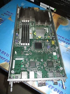 EMC SPE-N NX4-2C-A-FD Celerra NS40 Storage Processor 100-560-709 NO MEM - Photo 1/3