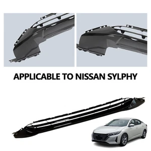 For 2024- 2025 Nissan Sentra Grille Front Bumper Lower Grille 62254-6LY0A 2025 - Bild 1 von 15