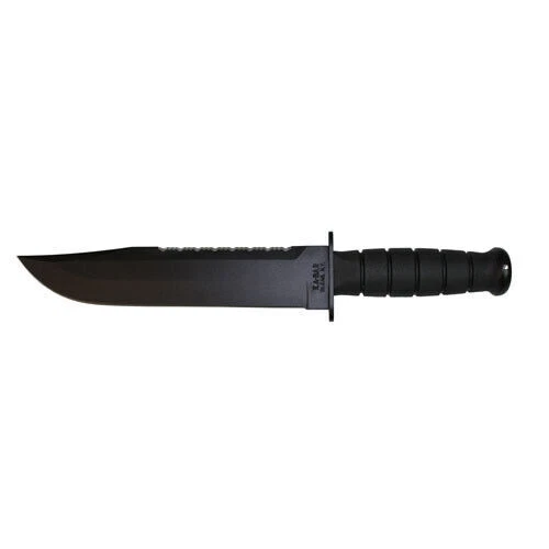 KA-BAR Big Brother Fighting Knife - Black (2211)