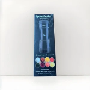 Spherificator von Cedarlane essbarer Perlenmacher in Kaviarform schwarz neu geöffnete Verpackung - Bild 1 von 9