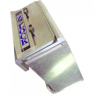 T-H Marine 6" Hole Shot Plate for Z-Lock Jack Plate Boat Outfitting Gear Devices - Foto 1 di 1