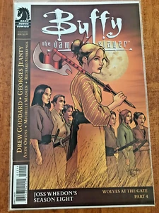 BUFFY THE VAMPIRE SLAYER: SEASON EIGHT #15 DARK HORSE COMICS JOSS WHEDON - VF - Picture 1 of 3