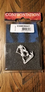 NEW Sealed Rackham Confrontation ESMEMA01 Chamán Chaman Kelta RARE SPANISH - Picture 1 of 4
