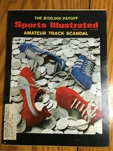 FM4-82 Rivista Illustrata Sportiva 3-10-1969 SCANDALO PISTA AMATORIALE - Foto 1 di 1