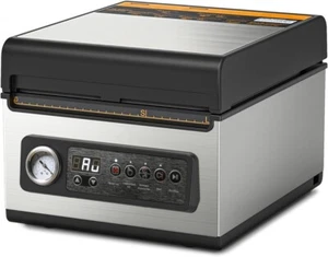 Chamber Vacuum Sealer, CV10, ideal for liquid or juicy food including Fresh M... - Picture 1 of 8