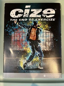 Beachbody CIZE The End of Exercise Dance Workout Program DVD Set! Complete! LQQK - Picture 1 of 9