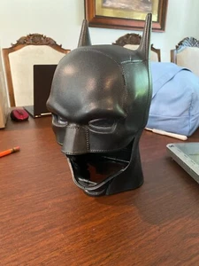 The Batman 2022 AMC COWL Maske Popcorn Eimer DC Top Zustand Brandneu - Bild 1 von 2