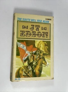 The South Will Rise Again - J T Edson (Vintage Corgi Western PB 1972) - Bild 1 von 7