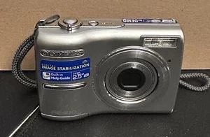 Olympus FE-210 7,1 Megapixel Kamera als Ersatzteilspender - Bild 1 von 2