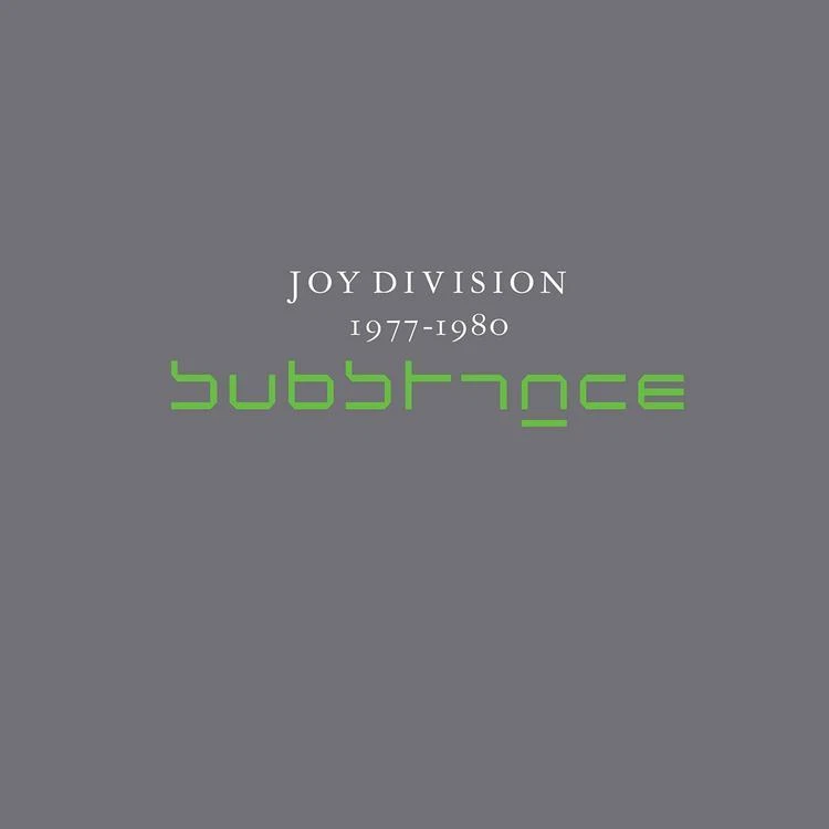 JOY DIVISION - Substance (180G Vinyl 2LP) 2015 Europe FACT250R NEW / SEALED - Image 1 of 1