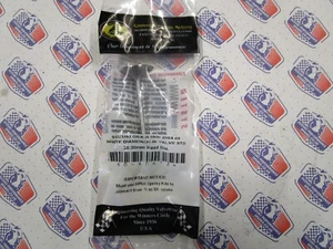 Suzuki GSXR1000 K5-8 Kibblewhite Stainless Inlet Valves 60-60612H - Picture 1 of 1