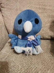 Wizarding World of Harry Potter Ravenclaw Plush blue Stuffed Animal Bird - Picture 1 of 3