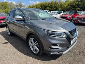 2019 NISSAN QASHQAI 1.3 DIG-T N-MOTION 5DR SUV NON RUNNER / SPARES OR REPAIR - Picture 1 of 15