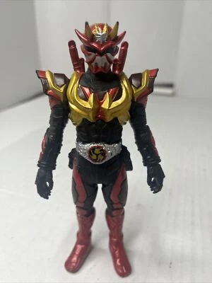 Figura Kamen Rider Armed Hibiki 2005 Bandai Tokusatsu Toy Hero Series Foto 1 de 4