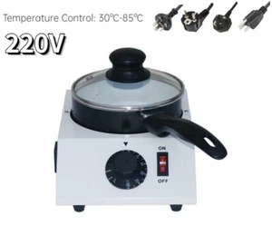 1KG 40W Chocolate Tempering Melting Machine Electric Fondue Melter Melt Heating - Picture 1 of 10