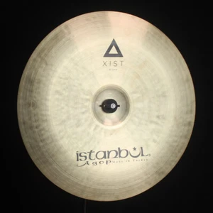 Istanbul Agop 20" Xist Natural China - 1395g (video demo) - Picture 1 of 1