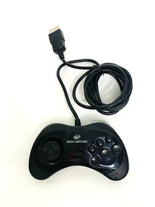 Sega Saturn Controller MK-80116 (1995) Pre-Owned USA Saturn SS Control Pad VG/VF - Picture 1 of 4