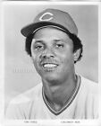 Official Cincinnati Reds Press Photo and Decal for Tony Perez
