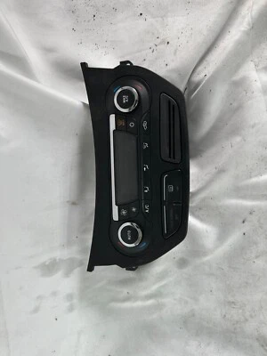 Ford C-max 2013 aire acondicionado calefacción climatización Foto 1 de 4