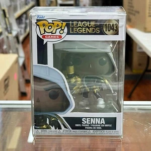 Funko Pop! JUEGOS LIGA DE LEYENDAS: SENNA Figura Vinilo con Protector - Imagen 1 de 4