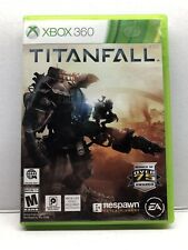 Titanfall (Microsoft Xbox 360, 2014) Complete Tested Working - Free Ship