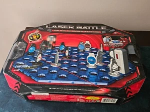 MGA Games Lazer Battle warfare ages 8+ game 2 or more players - Picture 1 of 8