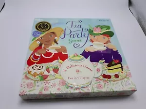 EEboo Tea Party Game (Complete) Oppenheim Best Toy award winner GOLD SEAL - Picture 1 of 3
