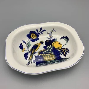 Plato ovalado para servir verduras Spode Brafferton 9" descatalogado Inglaterra S3635-Y 45 - Imagen 1 de 5
