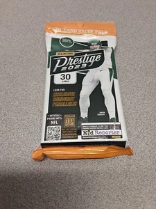 2023 Panini Prestige Football Card Pack New - Picture 1 of 2