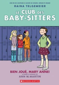 Le Club Des Baby-Sitters: N 3 - Bien Joue, Mary Anne! French Edit - Picture 1 of 2