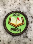 Phish Merit Badge Hartford 2010 Not Pollock Or Welker