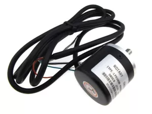 360RES Rotary Encoder A B 5-24V D38mm - Picture 1 of 2