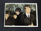 1964 Topps Beatles Color # 52 Ringo, Paul and John - Paul Speaking (EX)