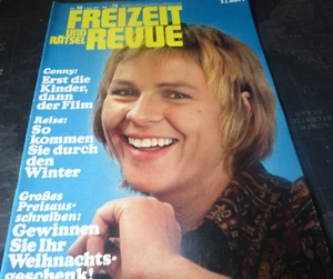 Freizeit Revue Nr.50/1971 C.Francis/Dana/Dick+Doof/V. Voncampe/D.Koller/Manuela - Bild 1 von 10
