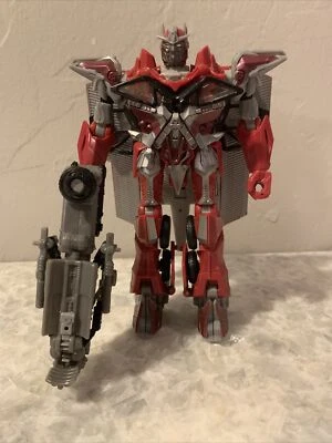 Transformers DOTM Sentinel Prime COMPLETE Voyager Class - Image 1 of 4