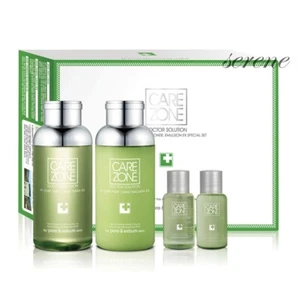 Care Zone P-Cure Pore Tuning Toner EX & Emulsion EX Set K-Beauty - Picture 1 of 2