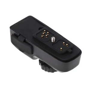 Audio Adapter For Hytera PD706 PD786 PD790 PD795 PD796 PD792 Walkie Talkie - Zdjęcie 1 z 11